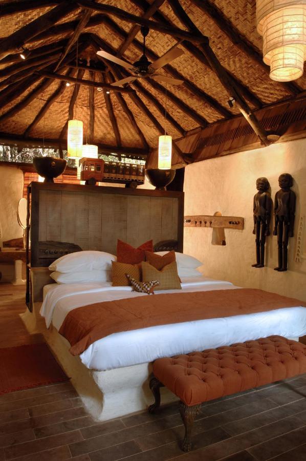 Mahua Kothi Bandhavgarh - A Taj Safari Villa Tāla Kültér fotó