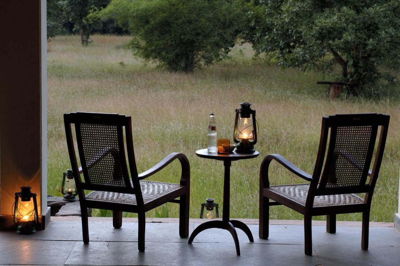 Mahua Kothi Bandhavgarh - A Taj Safari Villa Tāla Kültér fotó