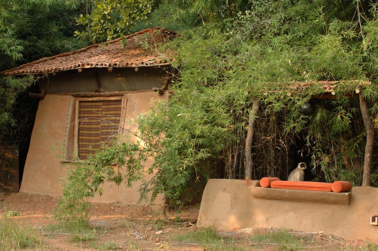 Mahua Kothi Bandhavgarh - A Taj Safari Villa Tāla Kültér fotó