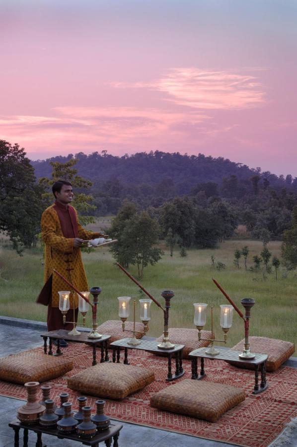 Mahua Kothi Bandhavgarh - A Taj Safari Villa Tāla Kültér fotó